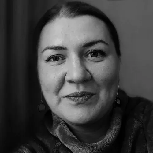 Жарикова Ирина