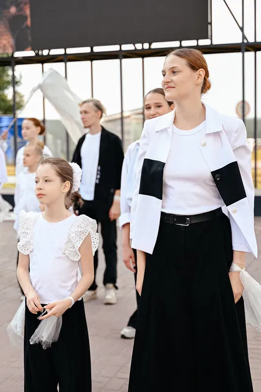 Фото с фестиваля современной культуры